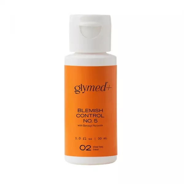 Glymed Plus  Blemish Control No. 5 with Benzoyl Peroxide ������� ��� ������� � 5% ������ ����������