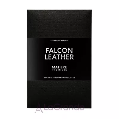 Matiere Premiere Falcon Leather Extrait 