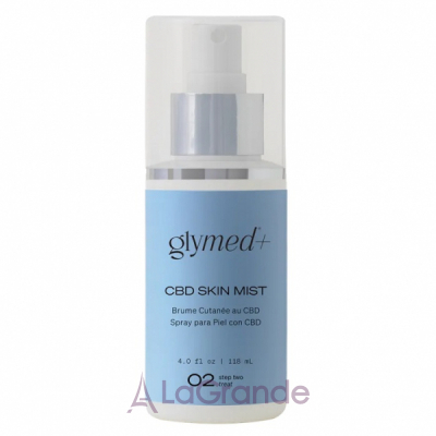 GlyMed Plus CBD Skin Mist -    