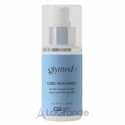 GlyMed Plus CBD Skin Mist -    