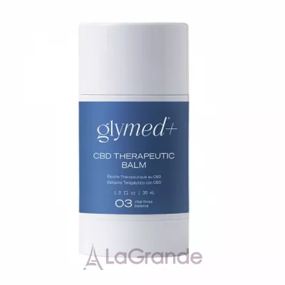 GlyMed Plus CBD Therapeutic Balm      