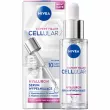 NIVEA Cellular Expert Filler Hyaluron Serum  