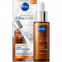 NIVEA Cellular Expert Filler Vitamin C Serum ��������� ��� ���������� ����� � ������� �