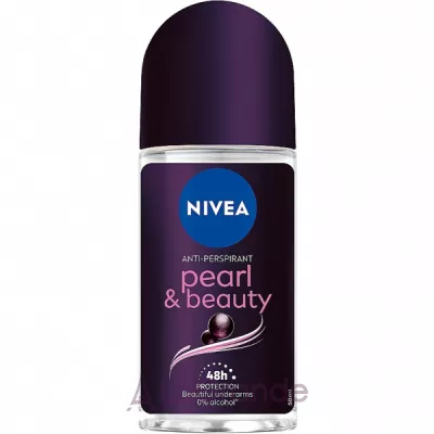 NIVEA Pearl & Beauty Anti-Perspirant  