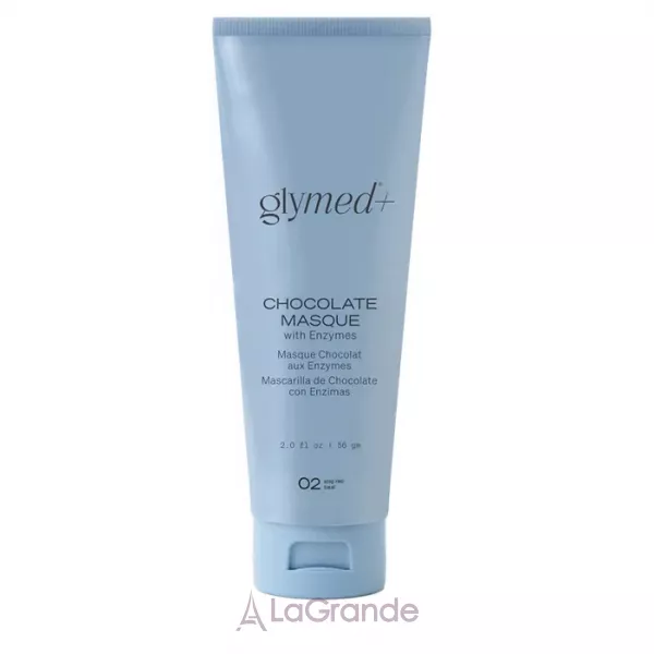 GlyMed Plus Chocolate Masque With Enzymes ����������� ����������� ����� ��� ������� � �����