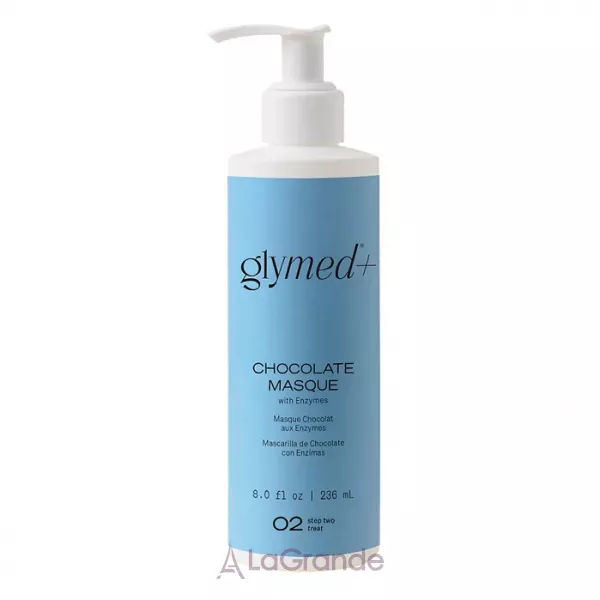 GlyMed Plus Chocolate Masque With Enzymes ����������� ����������� ����� ��� ������� � �����