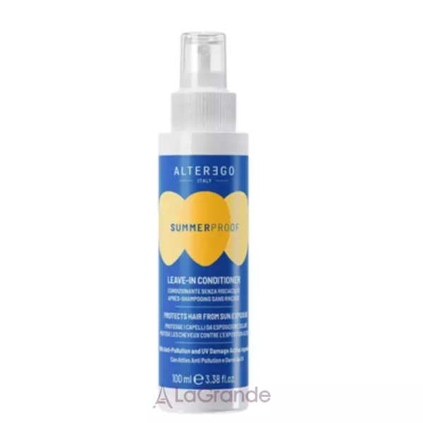 Alter Ego Summer Proof Leave-in Conditioner ��������� ����������� ��� ������� � UV-���������