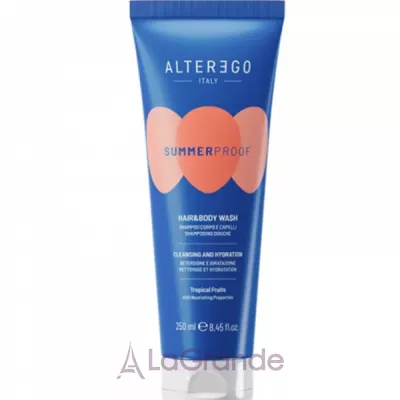 Alter Ego Summer Proof Hair Body Wash      