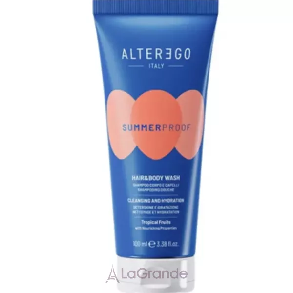 Alter Ego Summer Proof Hair Body Wash ����������� ������� ��� ����� � ����