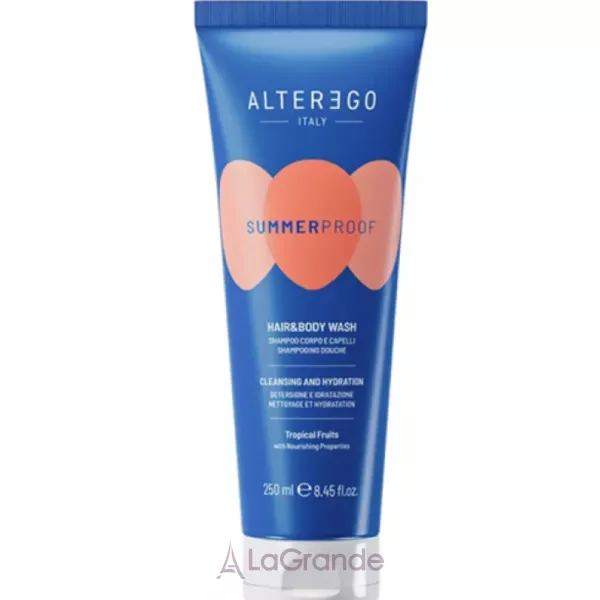 Alter Ego Summer Proof Hair Body Wash ����������� ������� ��� ����� � ����