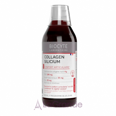 Biocyte Collagen Silicium ĳ   ' 
