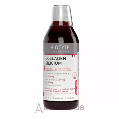 Biocyte Collagen Silicium ĳ   ' 