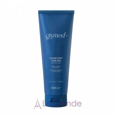 GlyMed Plus Comfort Cream with Aloe Vera     