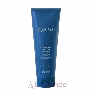 GlyMed Plus Comfort Cream with Aloe Vera     