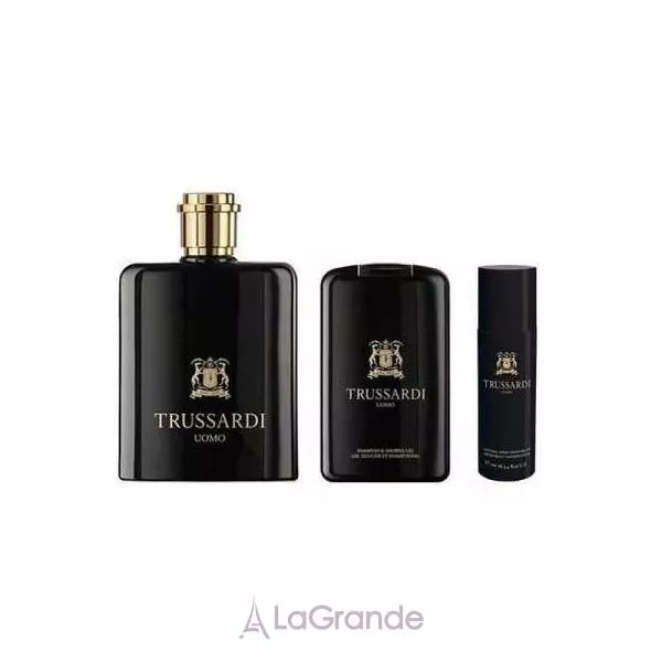 Trussardi Uomo Trussardi 2011 ���� (�������� ���� 100 �� + ���������� 100 �� + �������/���� ��� ���� 200 ��)