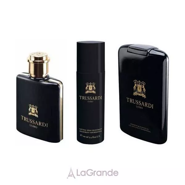 Trussardi Uomo Trussardi 2011 ���� (�������� ���� 100 �� + ���������� 100 �� + �������/���� ��� ���� 200 ��)