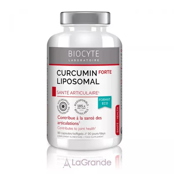 Biocyte Curcumin X 185 ����������� �������  ���������������������� �������� � 185 � ��������