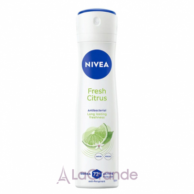 NIVEA Fresh Citrus Anti-Perspirant  
