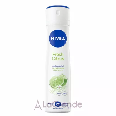 NIVEA Fresh Citrus Anti-Perspirant  