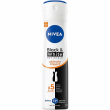 NIVEA Black & White Invisible Ultimate Impact Anti-Perspirant Spray 150ml
