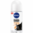 NIVEA Black & White Invisible Ultimate Impact Anti-Perspirant 48H 50ml