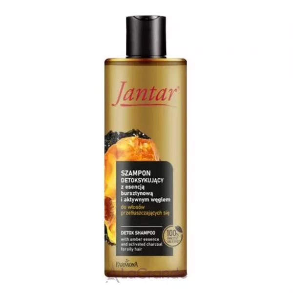 Farmona Jantar Detox Shampoo ������-������� � �������� ��������� � �������� �����, ��� ������ �����