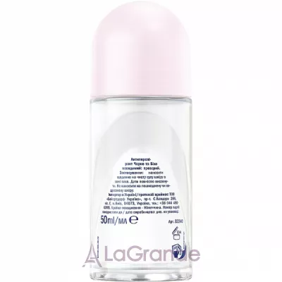 NIVEA Black & White Invisible Clear 48H   