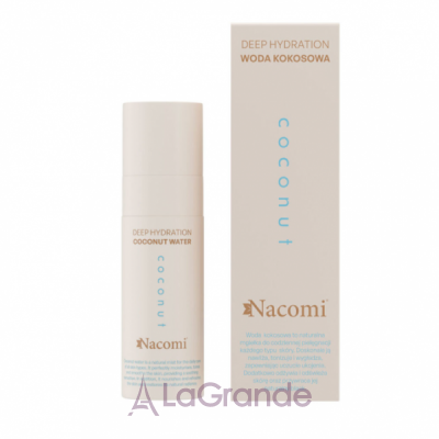 Nacomi Deep Hydration Coconut Water Facial Mist      