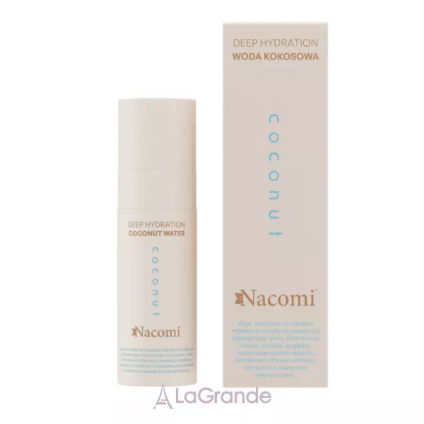 Nacomi Deep Hydration Coconut Water Facial Mist ����� ��� ���� � ��������� �����