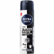 NIVEA MEN Black & White Invisible Original Anti-Perspirant 72H 150ml