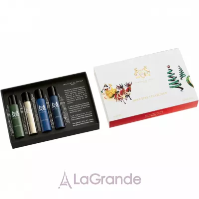 Parfums de Marly Masculine Discovery Collection Set  (  4   10 )