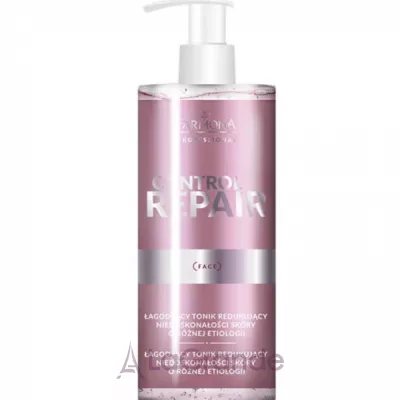 Farmona Professional Control Repair Soothing Tonic For Scin Blemishes Caused By Various Conditions         