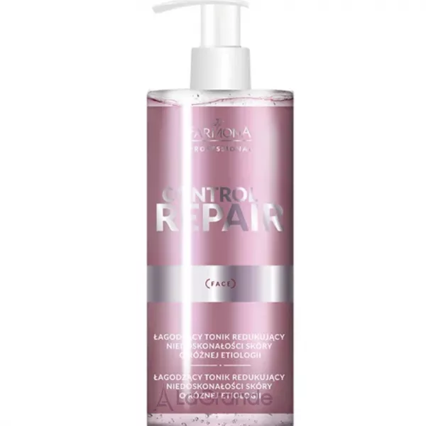 Farmona Professional Control Repair Soothing Tonic For Scin Blemishes Caused By Various Conditions ������������� ����� ��� ����� �� ����� ��� �������������� ����������
