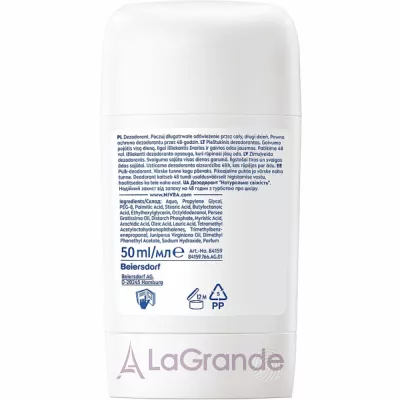 NIVEA Fresh Natural 48H Deodorant Stick - 