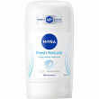 NIVEA Fresh Natural 48H Deodorant Stick 50ml