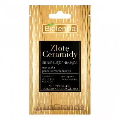 Bielenda Golden Ceramides Anti-Aging Face Mask       