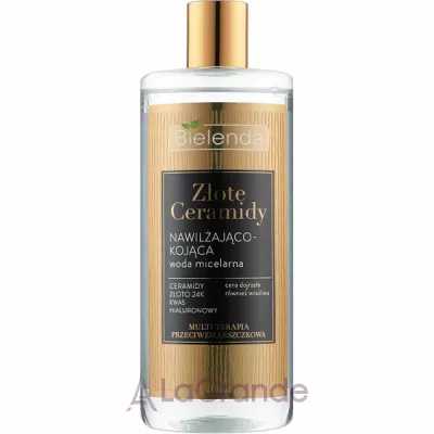 Bielenda Golden Ceramides Anti-Aging Micellar Water       