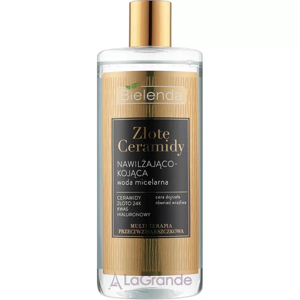 Bielenda Golden Ceramides Anti-Aging Micellar Water ����������� �������� ����������� � ������������� ������ ������