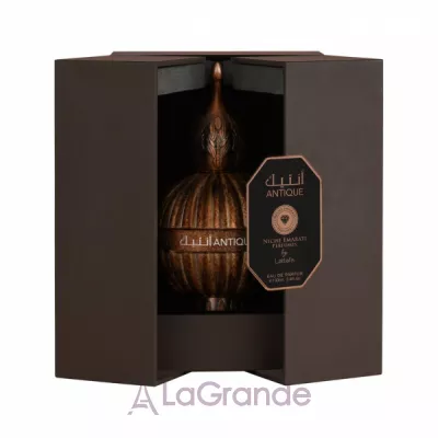 Lattafa Perfumes Niche Emarati Antique  