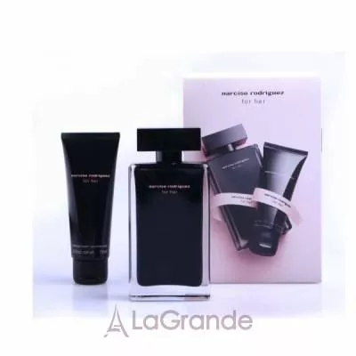 Narciso Rodriguez For Her  (  100  +    75 )