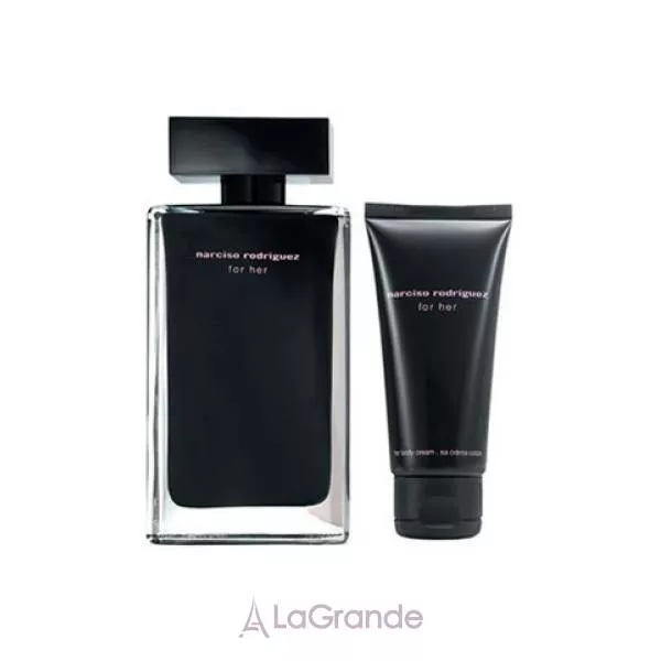 Narciso Rodriguez For Her ����� (��������� ���� 100 �� + ������ ��� ���� 75 ��)