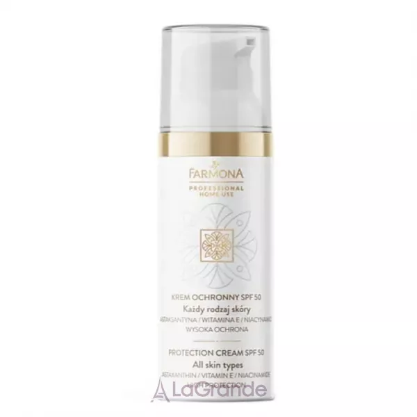 Farmona Professional Home Use Protection Cream SPF50 �������������� ���� ��� ���� SPF50