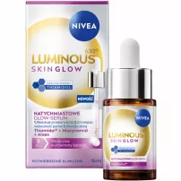 NIVEA Luminous 630 Skin Glow Serum ��������� ��� �������� ������ ����