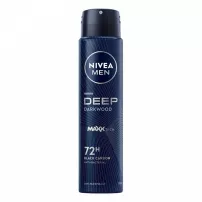 NIVEA MEN Deep Darkwood 72H Anti-Perspirant ��������������-����� "������ ������ 72H"