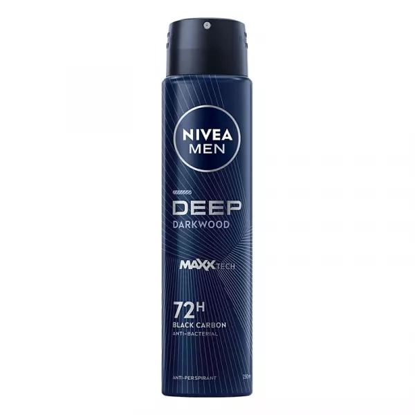 NIVEA MEN Deep Darkwood 72H Anti-Perspirant ��������������-����� 
