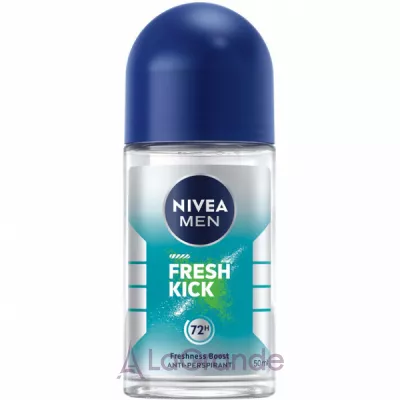 NIVEA MEN Fresh Kick 72H Anti-Perspirant     