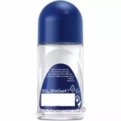 NIVEA MEN Fresh Kick 72H Anti-Perspirant     