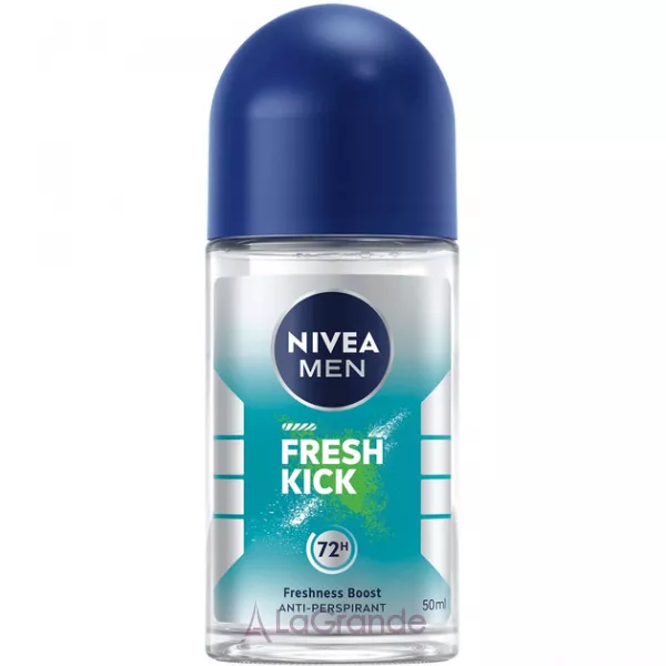 NIVEA MEN Fresh Kick 72H Anti-Perspirant ��������� �������������� ��� ������ 