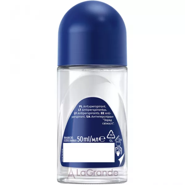 NIVEA MEN Fresh Kick 72H Anti-Perspirant ��������� �������������� ��� ������ 