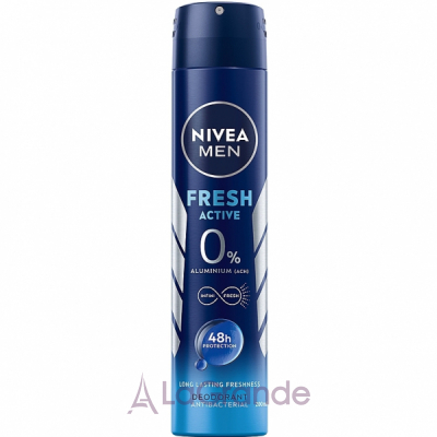 NIVEA MEN Frash Active 48H Deodorant  